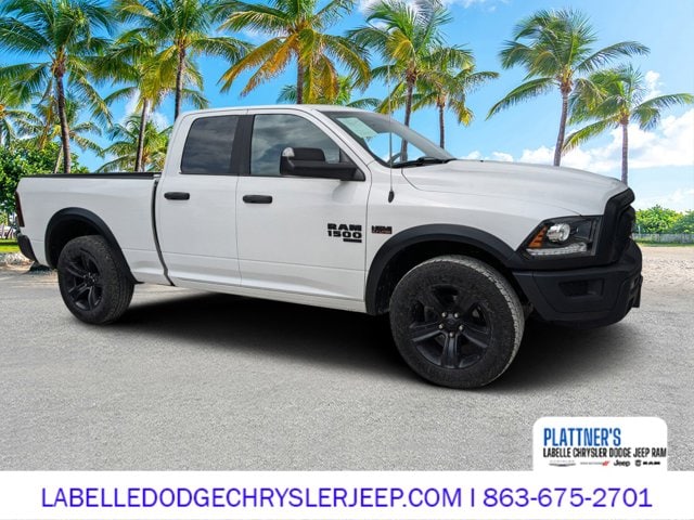 2021 RAM 1500 Classic Warlock 4x4 Quad Cab 6'4's photo
