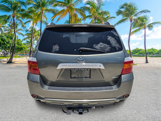 Used 2010 Toyota Highlander Limited Sport Utility