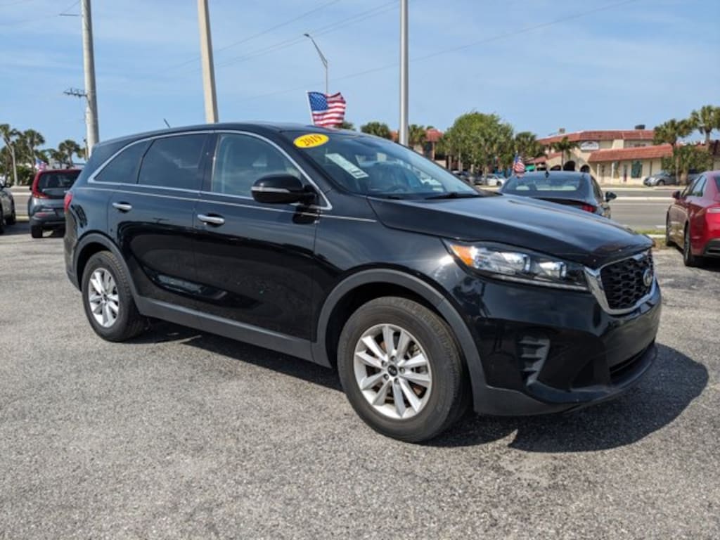 Used 2019 Kia Sorento L Sport Utility