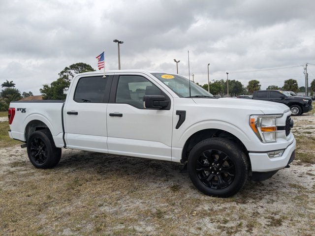 Used 2022 Ford F-150 XL Crew Cab Pickup
