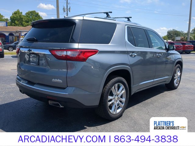 Used 2019 Chevrolet Traverse High Country Sport Utility