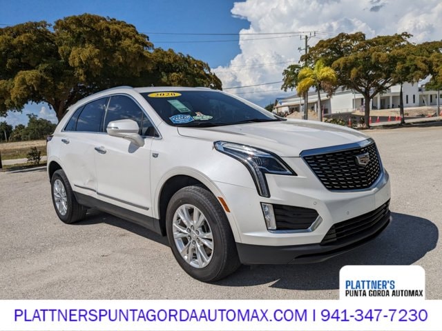 2020 Cadillac XT5