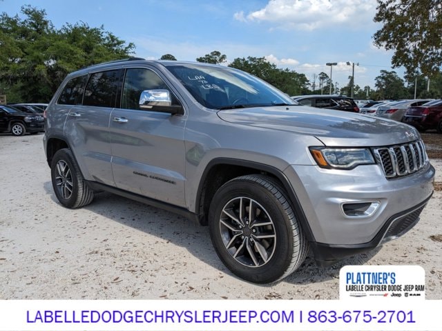 2019 Jeep Grand Cherokee Limited's photo
