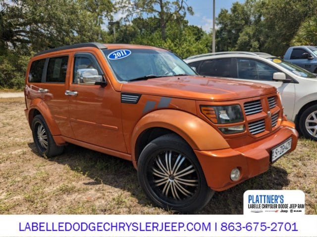 2011 Dodge Nitro Shock 4X4's photo