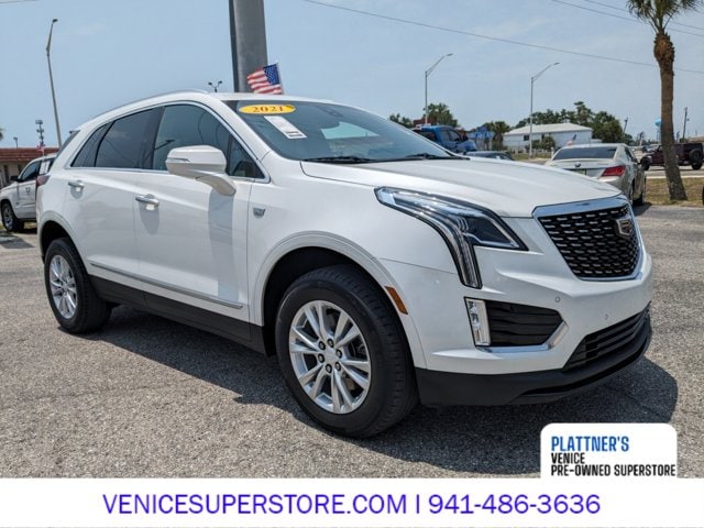 2021 Cadillac XT5