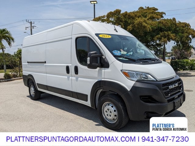 2023 RAM ProMaster 2500 159" WB High Roof's photo