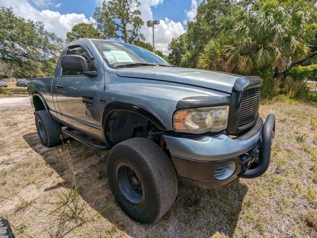 2003 Dodge Ram 1500 Pickup ST