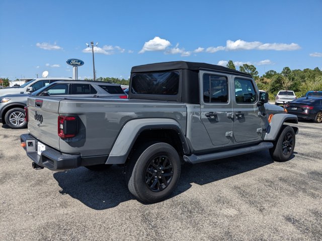Used 2021 Jeep Gladiator Sport S SUV