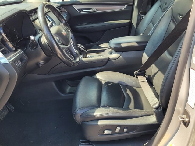 Used 2019 Cadillac XT5 Luxury AWD Sport Utility