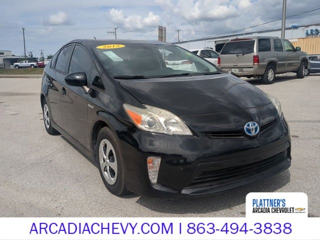 2015 Toyota Prius Two