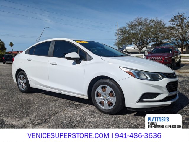 2017 Chevrolet Cruze