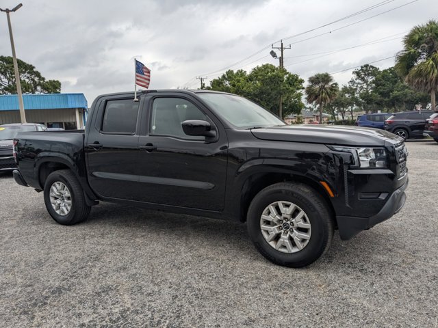 Used 2023 Nissan Frontier SV Crew Cab Pickup