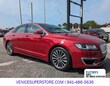  Lincoln MKZ