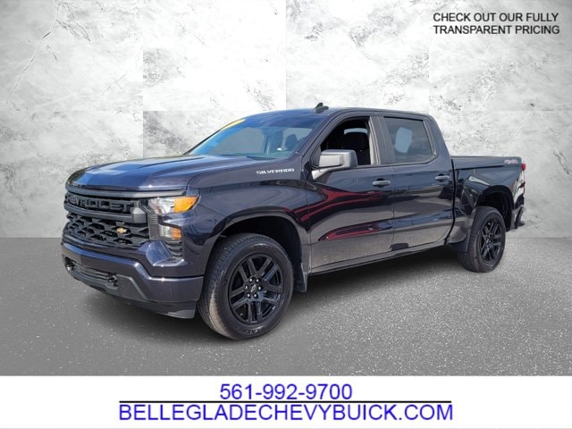 2022 Chevrolet Silverado 1500 - Image 1