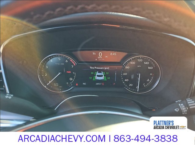2021 Cadillac XT5 Luxury - Photo 12