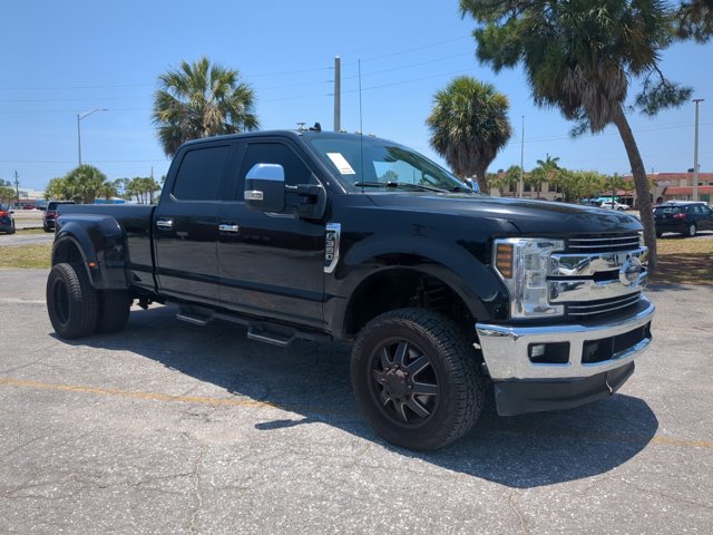 Used 2019 Ford Super Duty F-350 DRW XL Crew Cab Pickup
