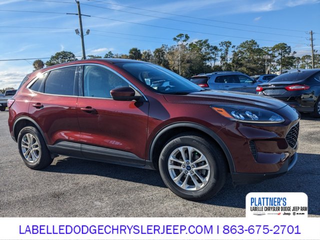  Ford Escape