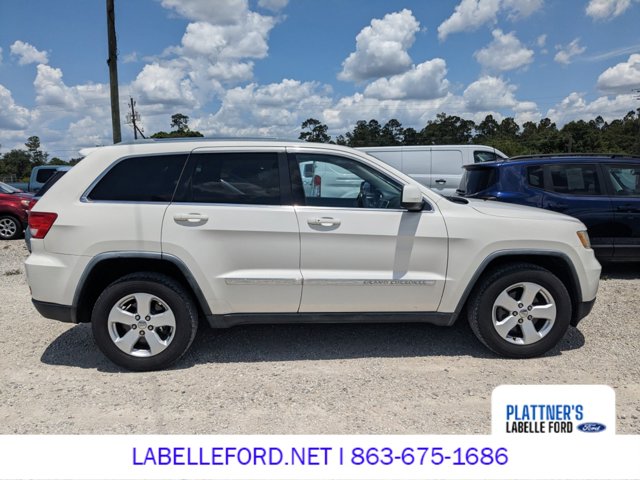 Used 2012 Jeep Grand Cherokee Laredo SUV