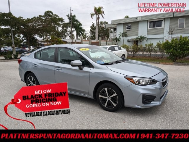 2019 Subaru Impreza 2.0i Premium CVT PZEV's photo