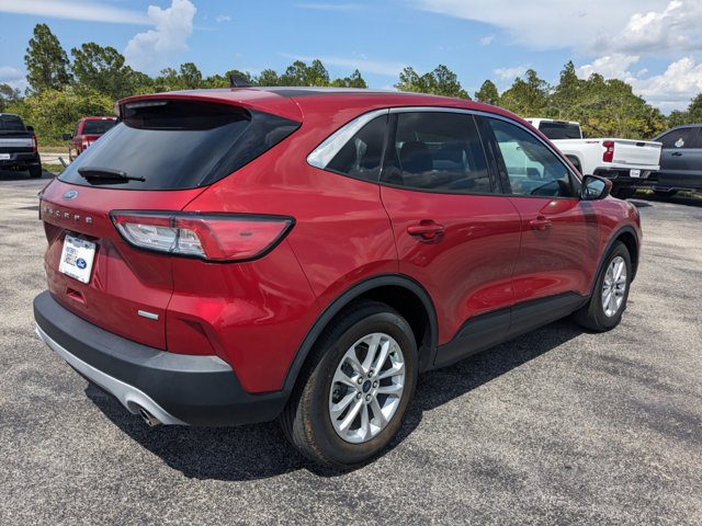 Certified 2020 Ford Escape SE Sport Utility