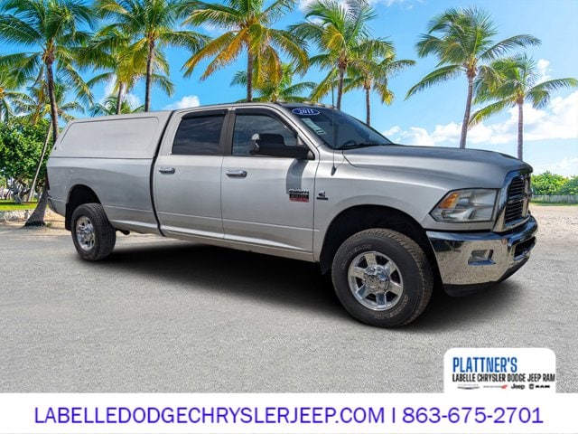 2011 RAM Ram 2500 Pickup SLT