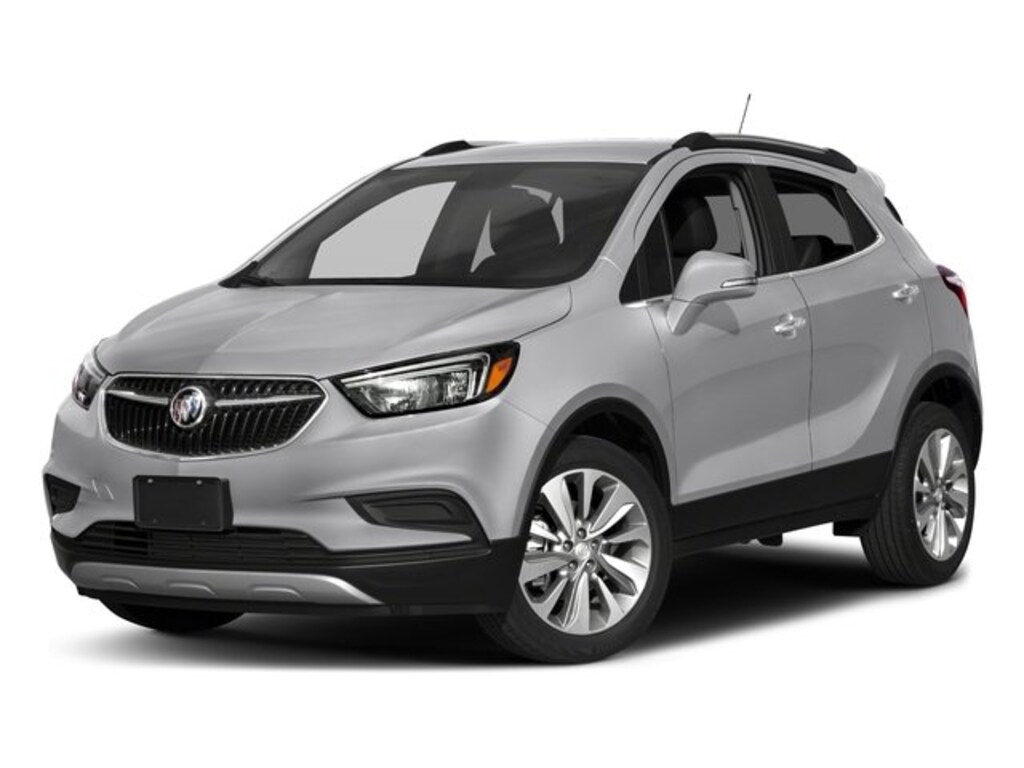 Used 2018 Buick Encore Preferred Sport Utility