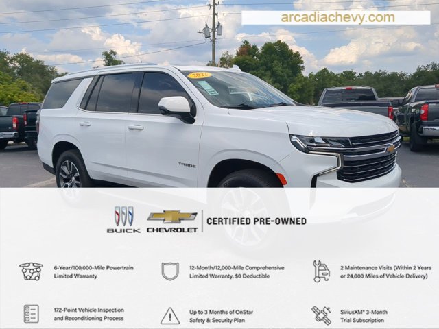  Chevrolet Tahoe