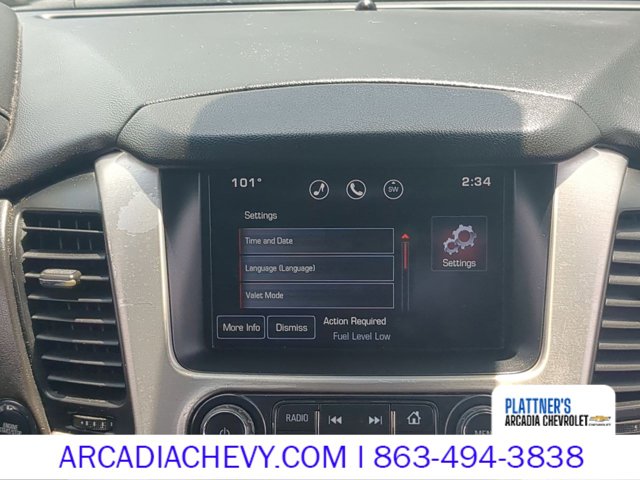 2015 GMC Yukon XL SLT - Photo 18