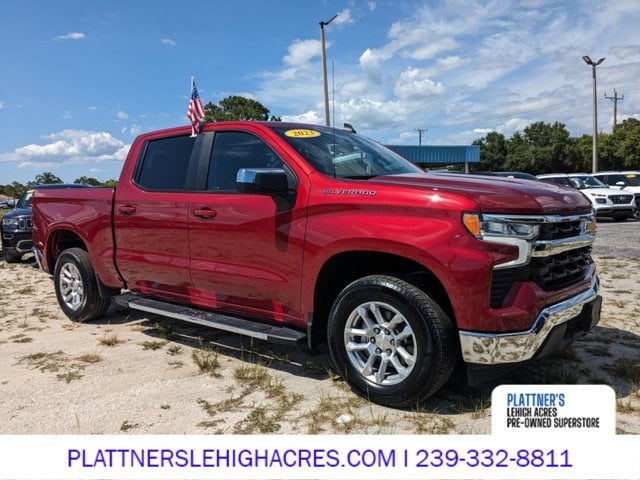 2023 Chevrolet Silverado 1500 - Image 1