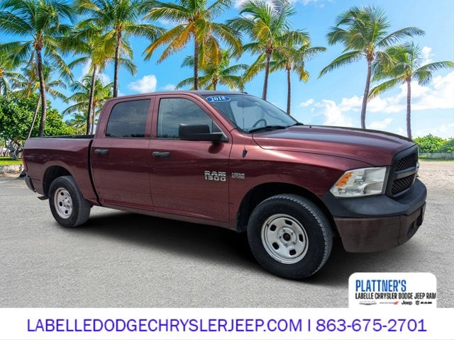 2018 RAM Ram 1500 Pickup Tradesman