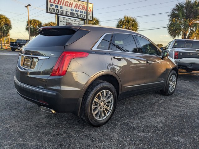 Used 2019 Cadillac XT5 Luxury FWD Sport Utility