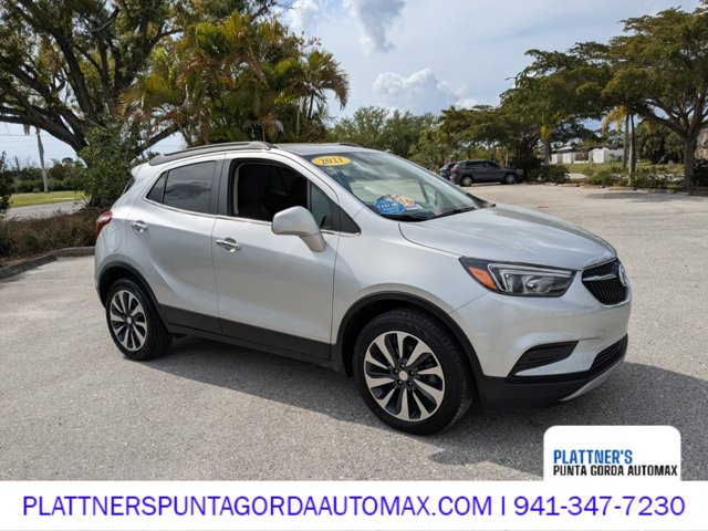  Buick Encore