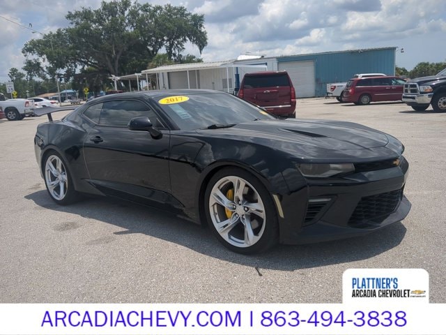 2017 Chevrolet Camaro