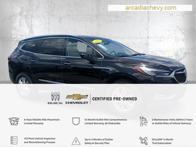 2021 Buick Enclave Essence's photo