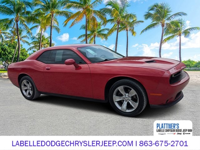 2015 Dodge Challenger SXT