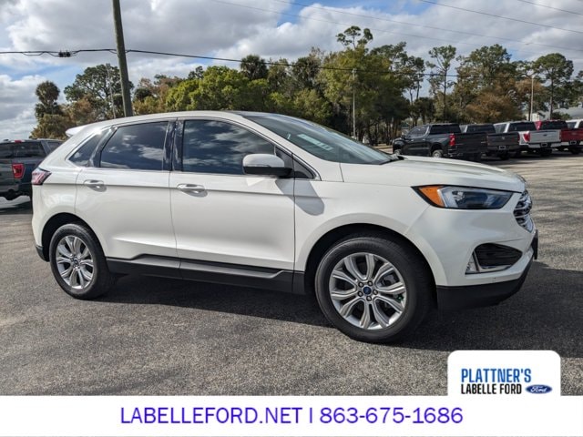 2022 Ford Edge Titanium AWD's photo