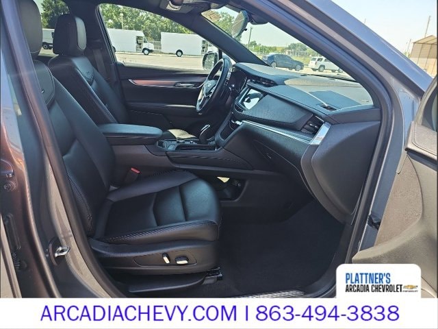 2021 Cadillac XT5 Luxury - Photo 8