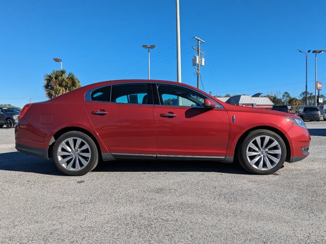 Used 2016 Lincoln MKS Car