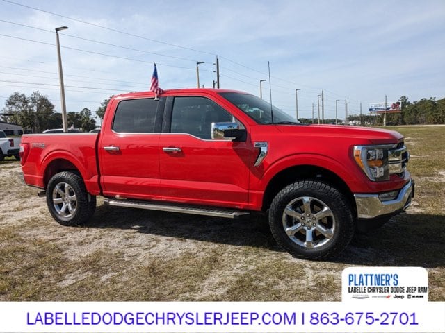 2023 Ford F-150 Lariat