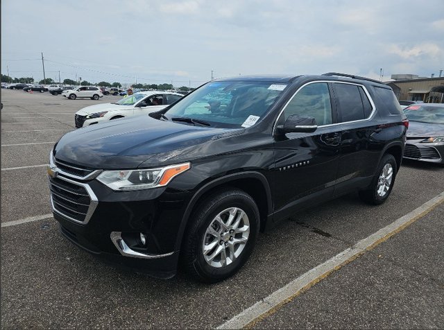 Used 2021 Chevrolet Traverse LT Cloth Sport Utility