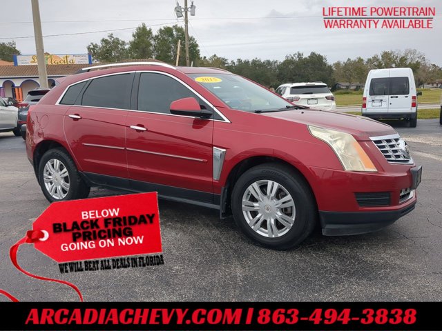 2015 Cadillac SRX FWD Luxury Collection's photo