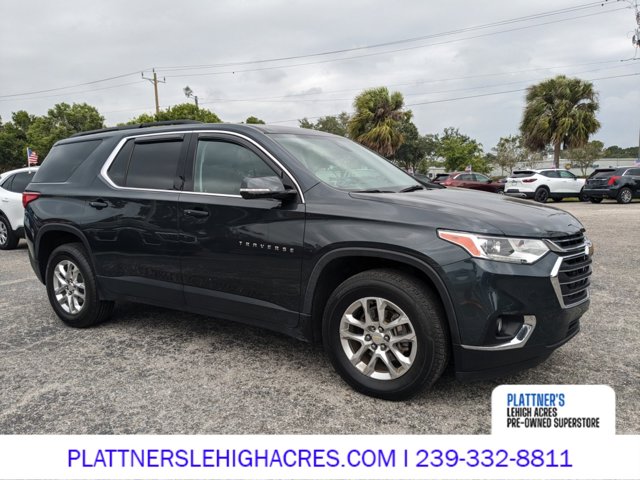  Chevrolet Traverse