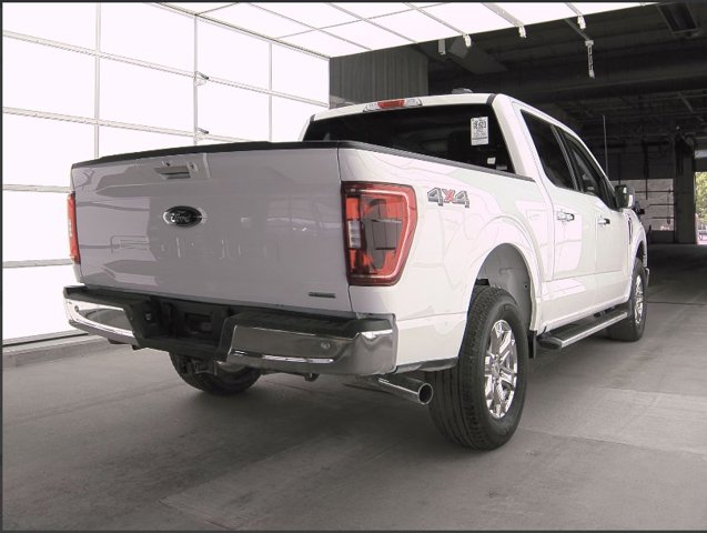 Used 2022 Ford F-150 Crew Cab Pickup