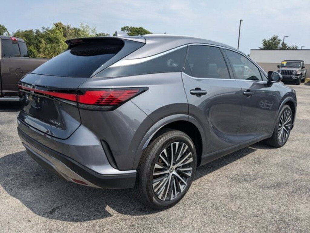Used 2023 Lexus RX RX 350 Premium Plus Sport Utility