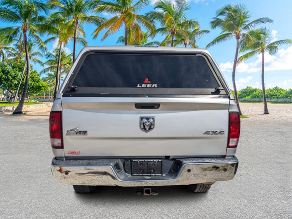 Used 2011 Ram 2500 Big Horn Crew Cab Pickup