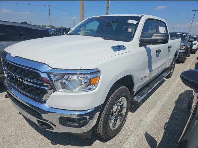 Used 2023 Ram 1500 Big Horn Crew Cab Pickup