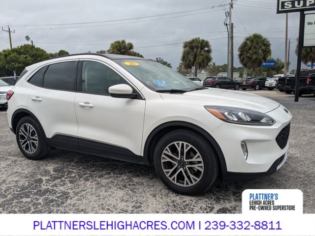 2020 Ford Escape SEL