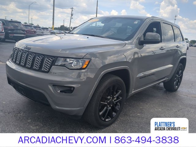2021 Jeep Grand Cherokee Laredo X - Photo 8