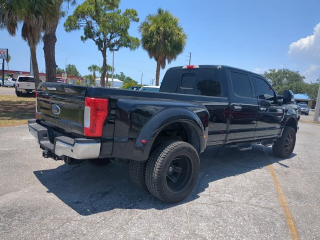 Used 2019 Ford Super Duty F-350 DRW XL Crew Cab Pickup
