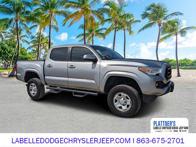  Toyota Tacoma